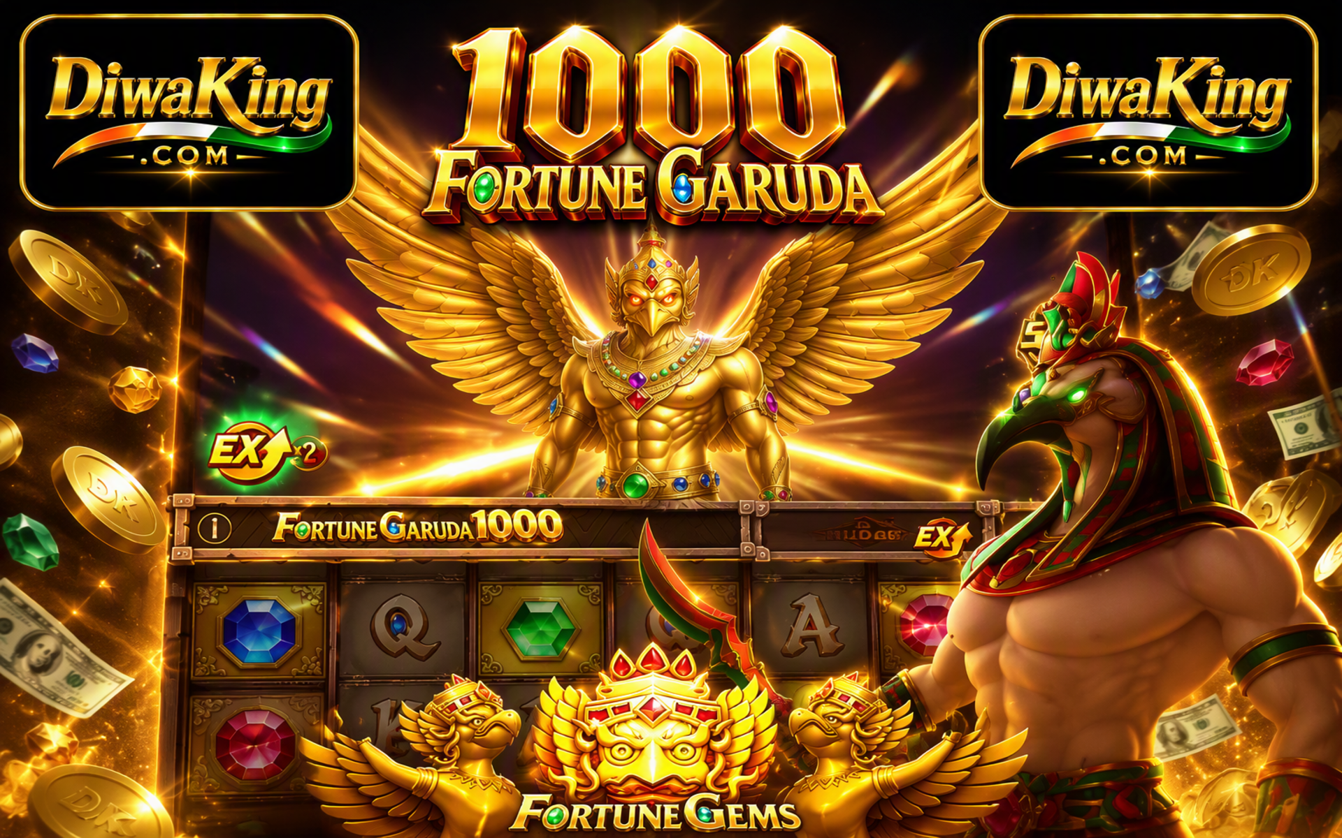 Diwa King disclaimer risk note Diwa King